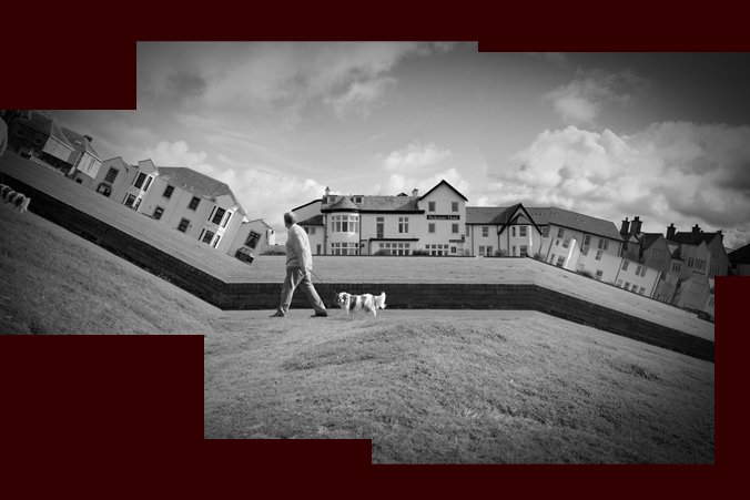 voyage ecosse chien NB